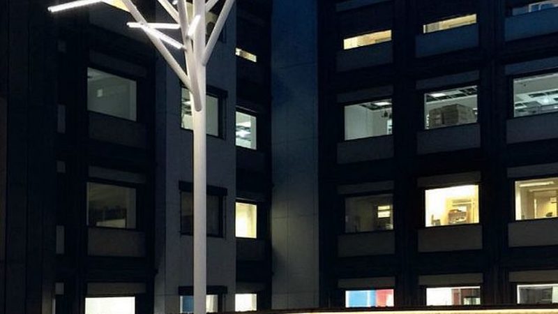 照度参数：确保照明效果，提升酒店品质